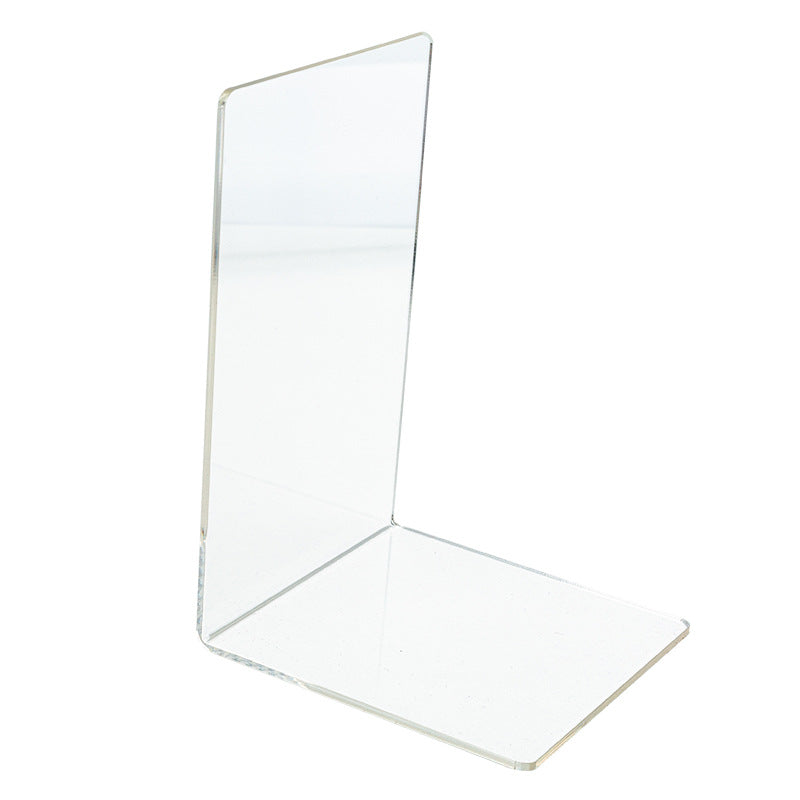 Acrylic Desktop Book Stand