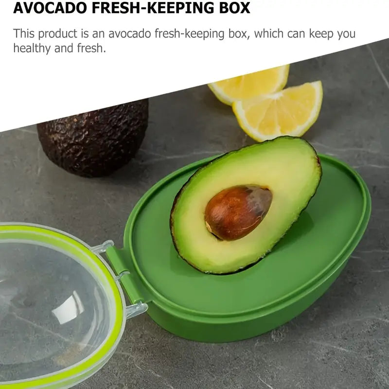 Avocado Storage & Preserver