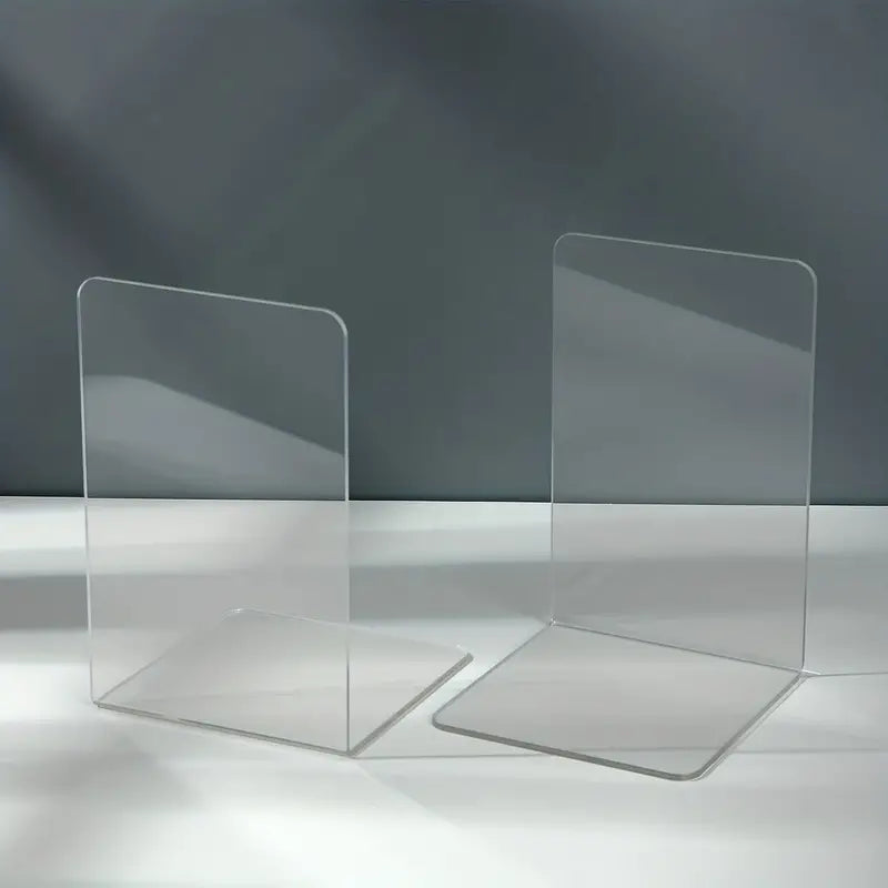 Acrylic Desktop Book Stand