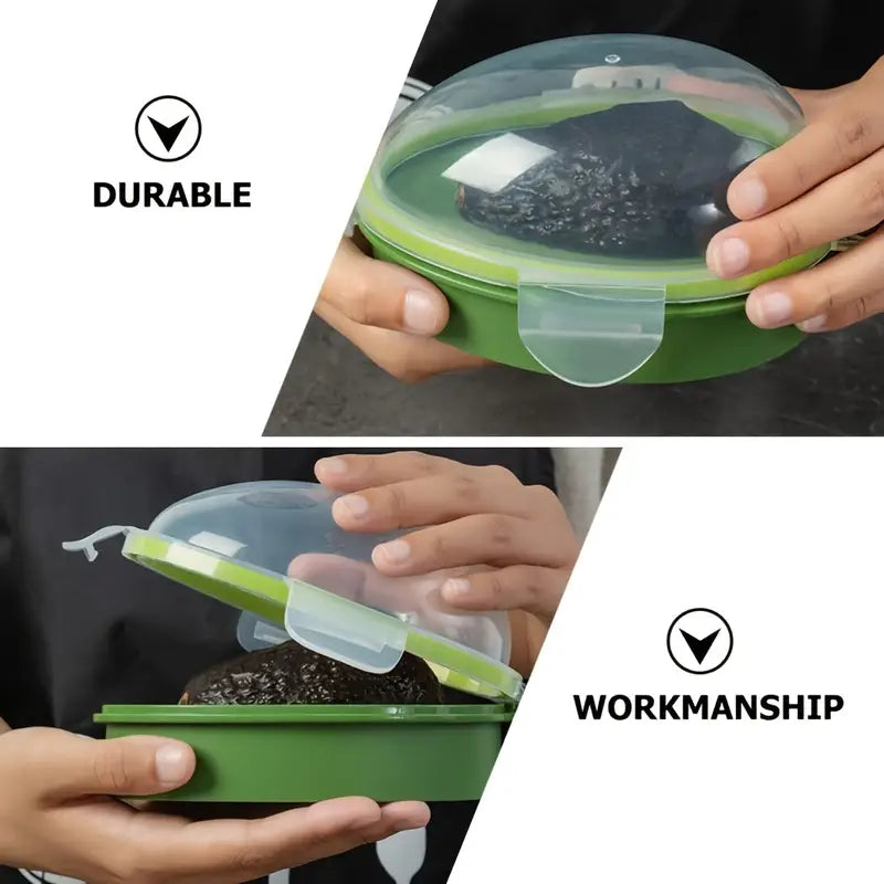 Avocado Storage & Preserver
