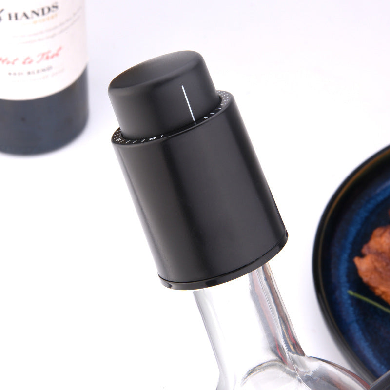 Creative Wine Stopper